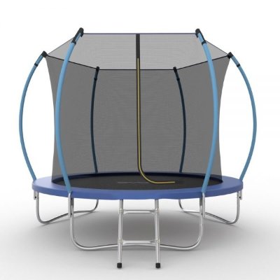 Батут с внутренней сеткой EVO JUMP Internal 8ft Blue