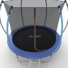 Батут с внутренней сеткой EVO JUMP Internal 8ft Blue