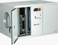 Осушитель воздуха для бассейна Dantherm CDP 125 380V