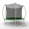 Батут с внутренней сеткой EVO JUMP Internal 10ft Green