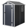 Сарай пластиковый Black Fox Modernist B 2,5м2