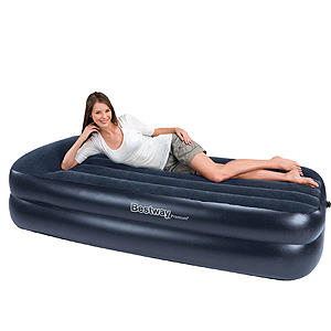 Bestway premium air bed hot sale