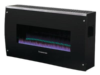 Газовый конвектор настенный дизайнерский Hosseven HP-8