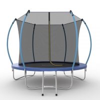 Батут с внутренней сеткой EVO JUMP Internal 10ft Blue