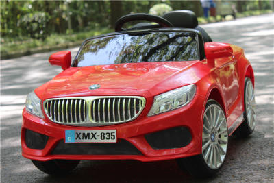 Детский электромобиль Joy Automatic BMW Cabrio BJ835 (красный)