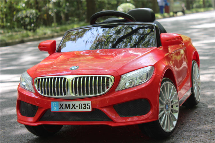 Детский электромобиль BMW XMX 835