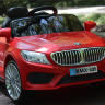 Детский электромобиль Joy Automatic BMW Cabrio BJ835 (красный)