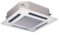 Кондиционер кассетный General Climate GC-GU-4C24HRN2