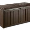 Сундук KETER GLENWOOD STORAGE BOX 390 L