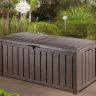 Сундук KETER GLENWOOD STORAGE BOX 390 L