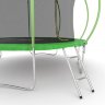 Батут с внутренней сеткой EVO JUMP Internal 12ft Green