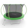 Батут с внутренней сеткой EVO JUMP Internal 12ft Green