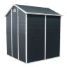 Сарай пластиковый Black Fox Modernist G 4,5м2