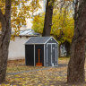 Сарай пластиковый Black Fox Modernist G 4,5м2