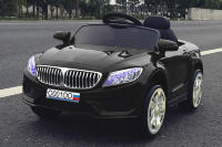 Детский электромобиль Joy Automatic BMW Cabrio BJ835 (черный)