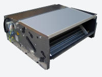 Безкорпусной универсальный фанкойл General Climate GCO-V-03-SS