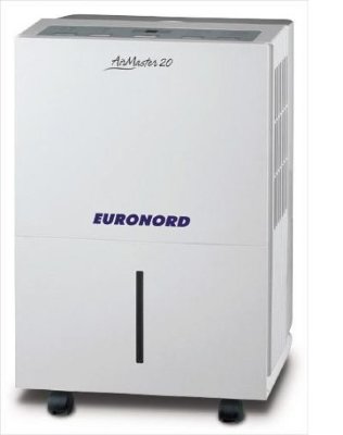 Осушитель воздуха бытовой Euronord AirMaster 20