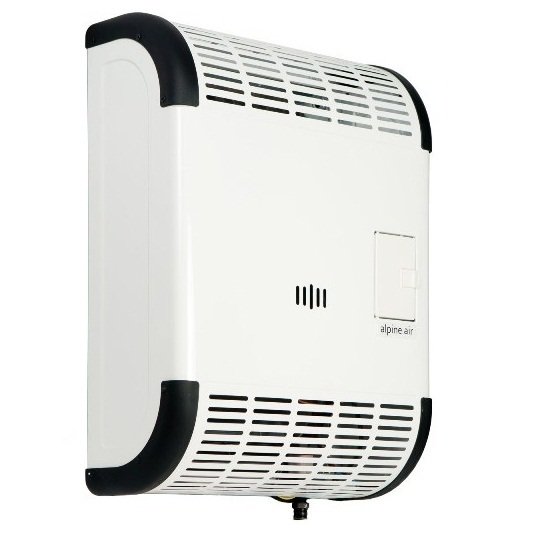 Газовый конвектор с чугунным теплообменником Alpine Air NGS-30 купить в ...