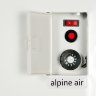 Газовый конвектор с чугунным теплообменником Alpine Air NGS-30