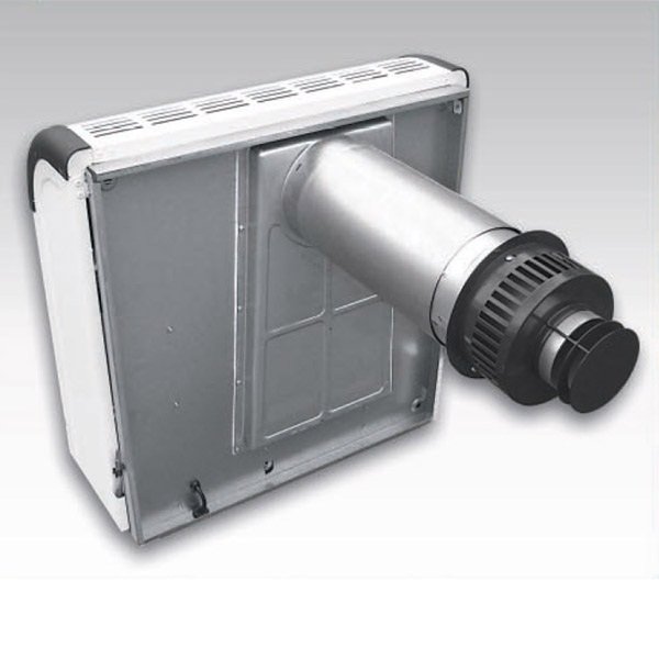 Газовый конвектор с чугунным теплообменником Alpine Air NGS-30 купить в ...