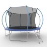 Батут с внутренней сеткой EVO JUMP Internal 12ft Blue