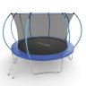 Батут с внутренней сеткой EVO JUMP Internal 12ft Blue