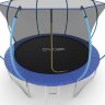 Батут с внутренней сеткой EVO JUMP Internal 12ft Blue