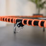 Батут UNIX line FITNESS Lite Orange (130 cm)