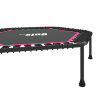 Батут UNIX line FITNESS Lite Pink (130 cm)