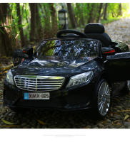 Детский электромобиль Joy Automatic Mercedes C BJ825 черный