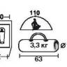Трекинговая палатка Trek Planet ARISONA 2