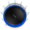 Батут с внутренней сеткой и лестницей EVO JUMP Internal 16ft Blue