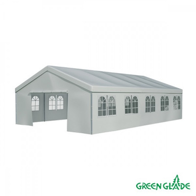 Тент садовый Green Glade 3019 6x10x3.2/2м