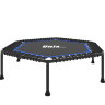 Батут UNIX line FITNESS Lite Blue (130 cm)