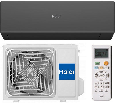 Настенный кондиционер Haier AS20HQJ2HRA-B / 1U20HQJ2FRA серии Quantum Inverter