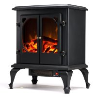 Электрический камин Oxford BLT-999B-2.5 напольный