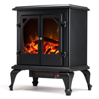 Электрический камин Oxford BLT-999B-2.5 напольный