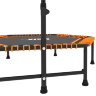 Батут UNIX Line FITNESS Orange (130 cm)