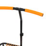 Батут UNIX Line FITNESS Orange (130 cm)