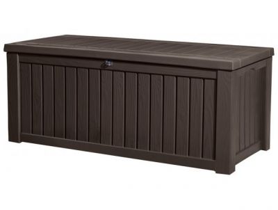 Сундук KETER ROCKWOOD STORAGE BOX 570 L