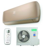 Сплит-система Hisense AS-10UR4SVETG67(C) серии Premium CHAMPAGNE SUPER DC Inverter