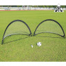 Ворота игровые DFC Foldable Soccer