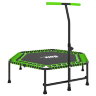 Батут UNIX Line FITNESS Green (130 cm)