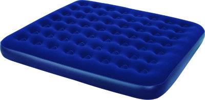 Надувная кровать Bestway Flocked Air Bed King 