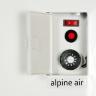 Газовый конвектор с чугунным теплообменником Alpine Air NGS-40 F (с вентилятором)