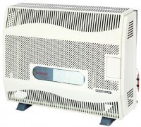 Газовый конвектор напольный с вентилятором Hosseven HHS-11V Fan 