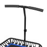 Батут UNIX Line FITNESS Blue (130 cm)