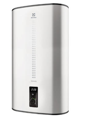 Водонагреватель накопительный Electrolux EWH 80 Centurio IQ 2.0 Silver