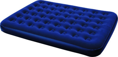 Кровать надувная Bestway Flocked Air Bed Queen