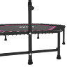 Батут UNIX Line FITNESS Pink (130 cm)